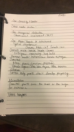 Week 1 Notes