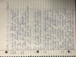 AAAS 100 Week 1 Notes