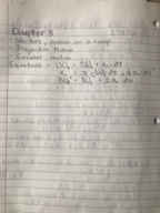 Studyguide Outline Test 1- Chapters 1-3