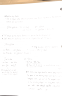 Calculus II Week 1