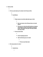 Physiological Psychology Week 1