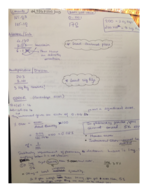 PHARMACEUTICS I Week 1 Notes