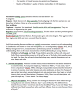 study guide for final