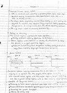CHE4600, Week 2 Notes