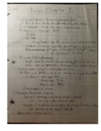 Microeconomics Test 1 Notes