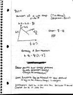 CHEM 112 - Week 2 Notes