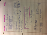 PHY 204 Week 1 Notes