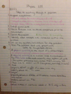 Notes on simple terms and units