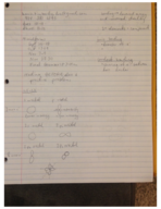CHEM 351 week 1 notes