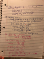 math141 week 2