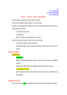 HDF100, Chapter1 Notes