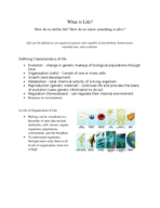 BIOL 1305