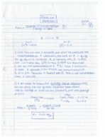 Chapter 13.1 : Rate of Reaction