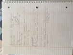 Physics 221, Week 3 Notes