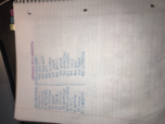 Spanish 101- Chapter 1, Lesson 1: Que estudias?
