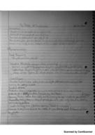Psych 1101, Week 3 notes