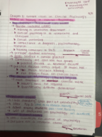 Chapter 3: Current Issues in Clinical Psychology 