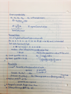 ENGR 2600: Modeling and Analysis of Uncertainty - Week 2 Notes