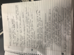 week 2 notes
