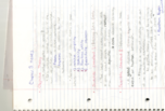 COMM Theory WEEK 3 Notes