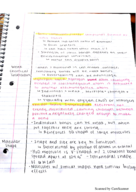 BIOL101 Week #2 Notes