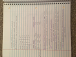 Week 2 Marine Chemistry Notes 