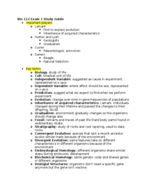 Bio 112