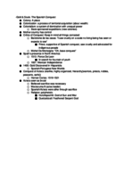 HSTA 101 Week 2 Notes
