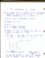 MAT 361, class notes 1