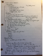 CJ 101: Week 1 Notes