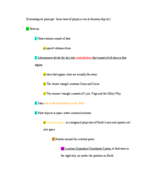 Planets, Stars, and Galaxies Week 1 Notes 