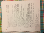 Week 1 & 2 Lecture Notes