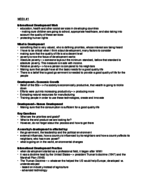 Intro to Development and Practice