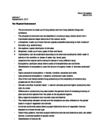 GEOG 204, week 1 notes