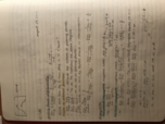 MATH 2250, Week 2