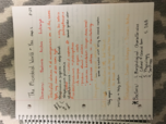 Week 1 Spiral notes 