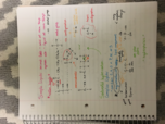 Week 3 Spiral notes 