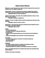 Chapter 3 - Atoms & Elements