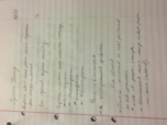 Week 2 notes 