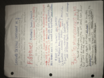 Art history chapter 17 notex late and high renaissance + mannerism