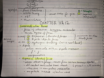 Chem 1212K (Chapters 11,12, 13 Study Guide/Notes)