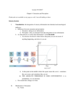 Lecture 9/13