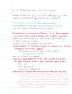 Personal Finance Week 4