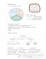 Chemistry 111: Chapter 1- Introduction
