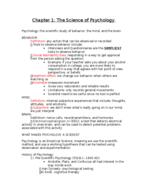 Exam 1 Study Guide