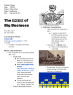 Big Business