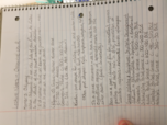 Greek and Roman Art Notes Class 3 Lecture 2