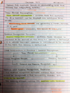 Chapter 4 Accounting 201A Notes, Week 3