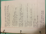 KNS 290, Week 1 Notes