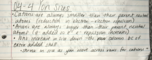Chem 110 Week 4 Notes